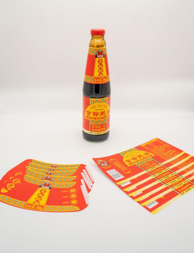 Adhesive Label Custom Stickers Custom Labels Label Stickers Sticker Paper for Printer