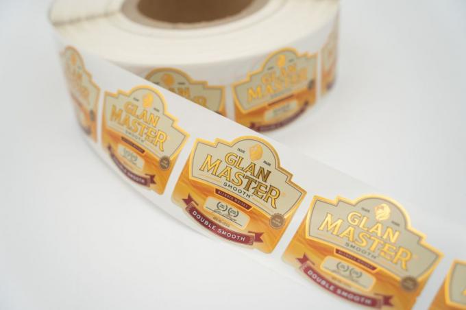 Custom Logo Stickers Personalized Labels Circle Stickers Sticker Paper Custom Sticker Labels