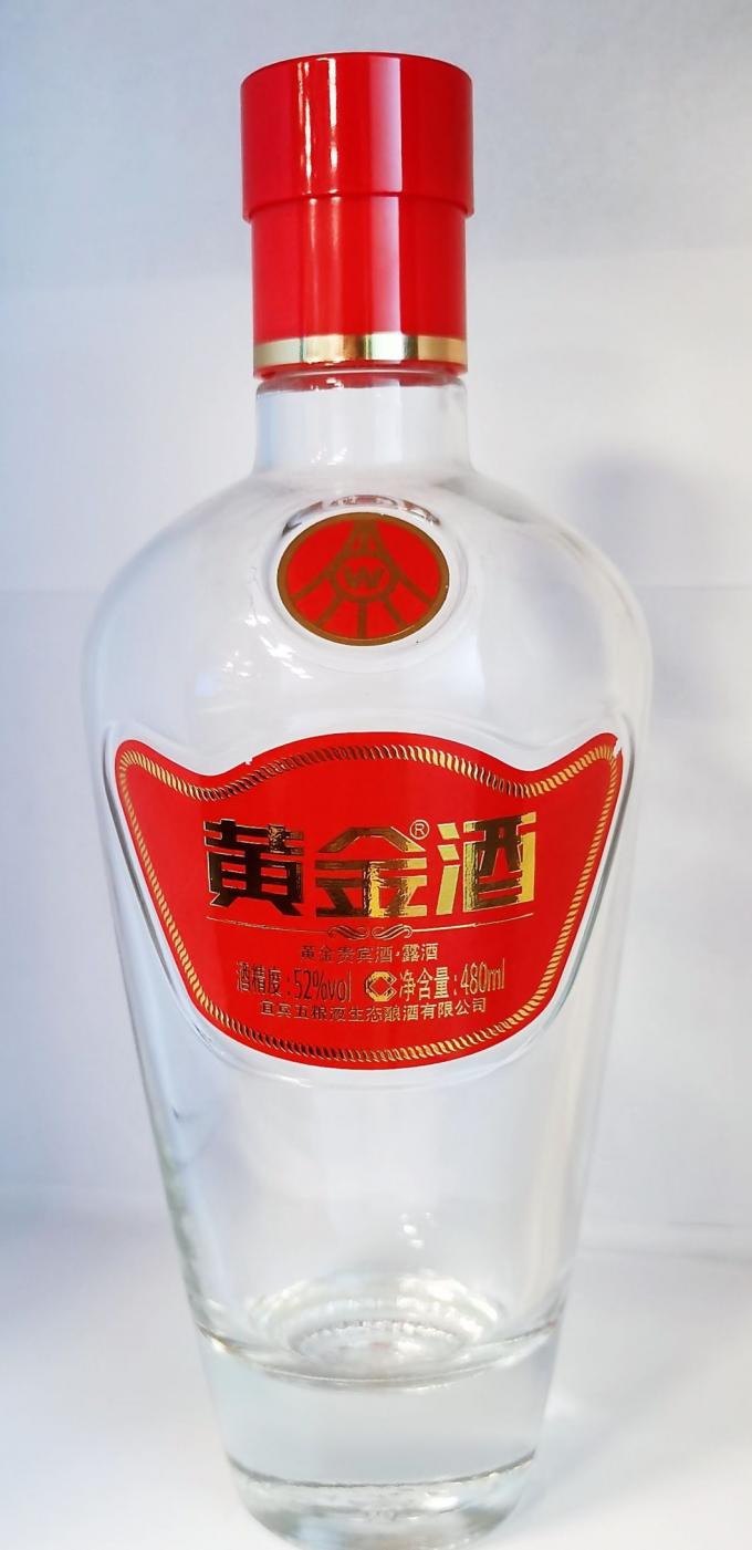 Transparent Sticker Transparent Sticker Maker Custom Logo Stickers Fragile Label Barcode Sticker