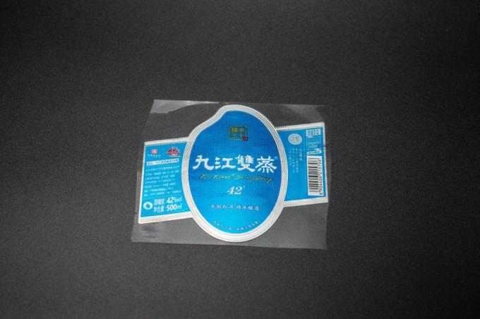 Custom Sticker Printing Cheap Waterproof Labels Waterproof Sticker Paper Clear Labels