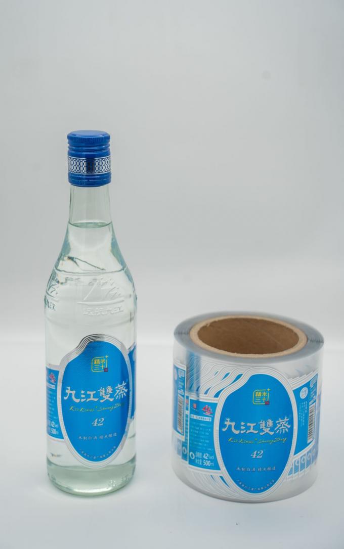 Custom Sticker Printing Cheap Waterproof Labels Waterproof Sticker Paper Clear Labels