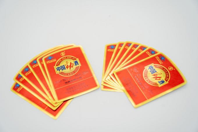 Custom Stickers Cheap Clear Sticker Paper Waterproof Labels Waterproof Paper Sticker