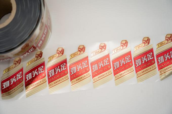 Transparent Sticker Personalised Labels Wine Bottle Labels Label Maker Online Waterproof Labels Sticker Paper Customised Stickers Sticker