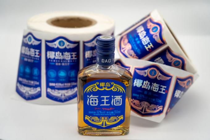Transparent Sticker Personalised Labels Wine Bottle Labels Label Maker Online Waterproof Labels Sticker Paper Customised Stickers Sticker Fragile Label Printer