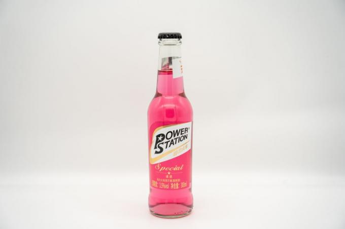 Fruit Wine Alcoholic Drink Bottle Labels Wine Labels Water Bottle Stickers Printing Sticker
