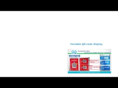 Gepersonaliseerde labelsticker