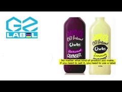 Meerdere productetiketten