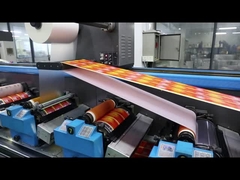 Waterdicht Vinyl Sticker Paper Op maat gemaakt zelfklevend label