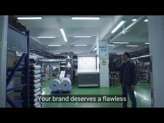 Wereldwijde fabrikanten van etiketten