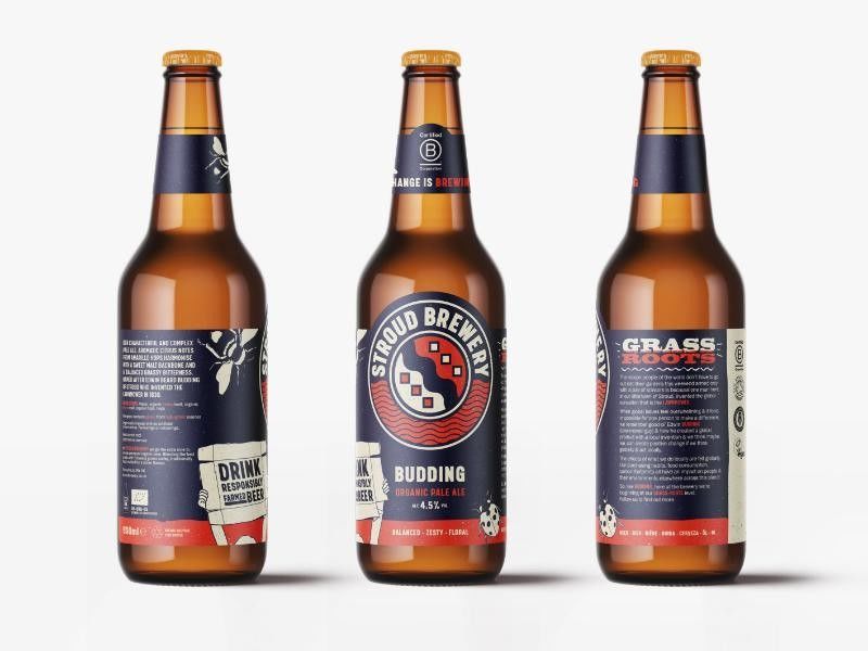 Bierfles etiket verpakking door rollen of vellen Levertijd normaal in 5-7 dagen We zijn een meer professioneel dan handelsbedrijf