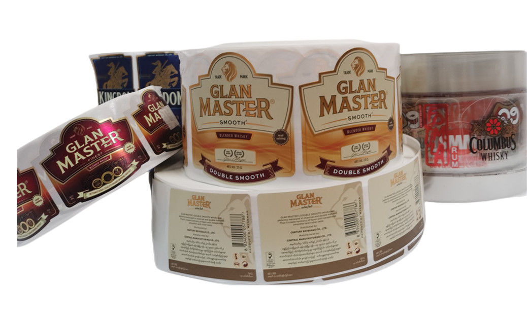 Aanpasbare bierflesse etiketten Perfect voor thuisbrouwers en commerciële brouwerijen