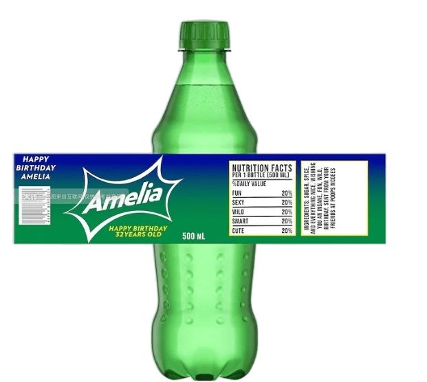 zelfklevende etiketten voor flessen Compatibele en aanpasbare zelfklevende etiketteringsoplossingen voor wereldmarkten