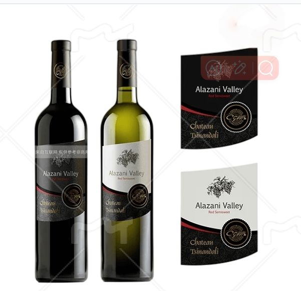 zelfklevende etiketten voor flessen Compatibele en aanpasbare zelfklevende etiketteringsoplossingen voor wereldmarkten