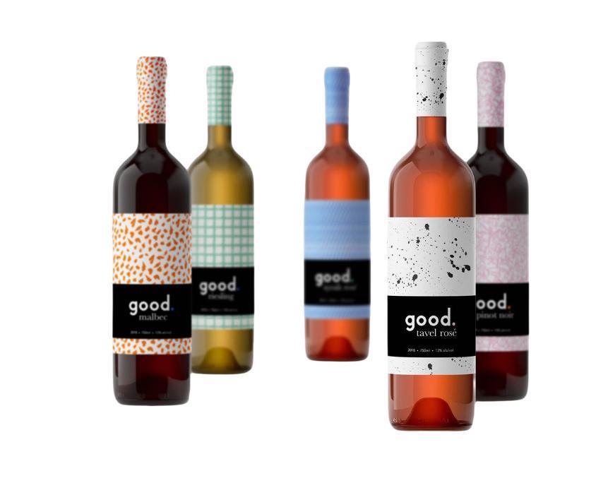 zelfklevende etiketten voor flessen Compatibele en aanpasbare zelfklevende etiketteringsoplossingen voor wereldmarkten