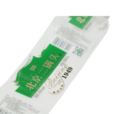 Gepersonaliseerd Waterdicht Papier Gepersonaliseerd Goud Folie Wijnfles Label Sticker Printing