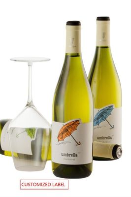 High-Performance Wine Bottle Labels Customized Adhesieve labels label sticker fabrikant