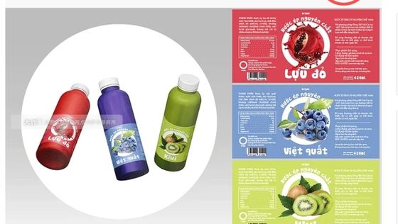 Hoogwaardige Wijn Etiketten Fabriek voor Unieke Ontwerpen en Stijlen