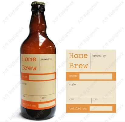 PREMIUM KWALITEIT LEVERANCIER VAN 300 MILJOEN CUSTOM DAG LABELS